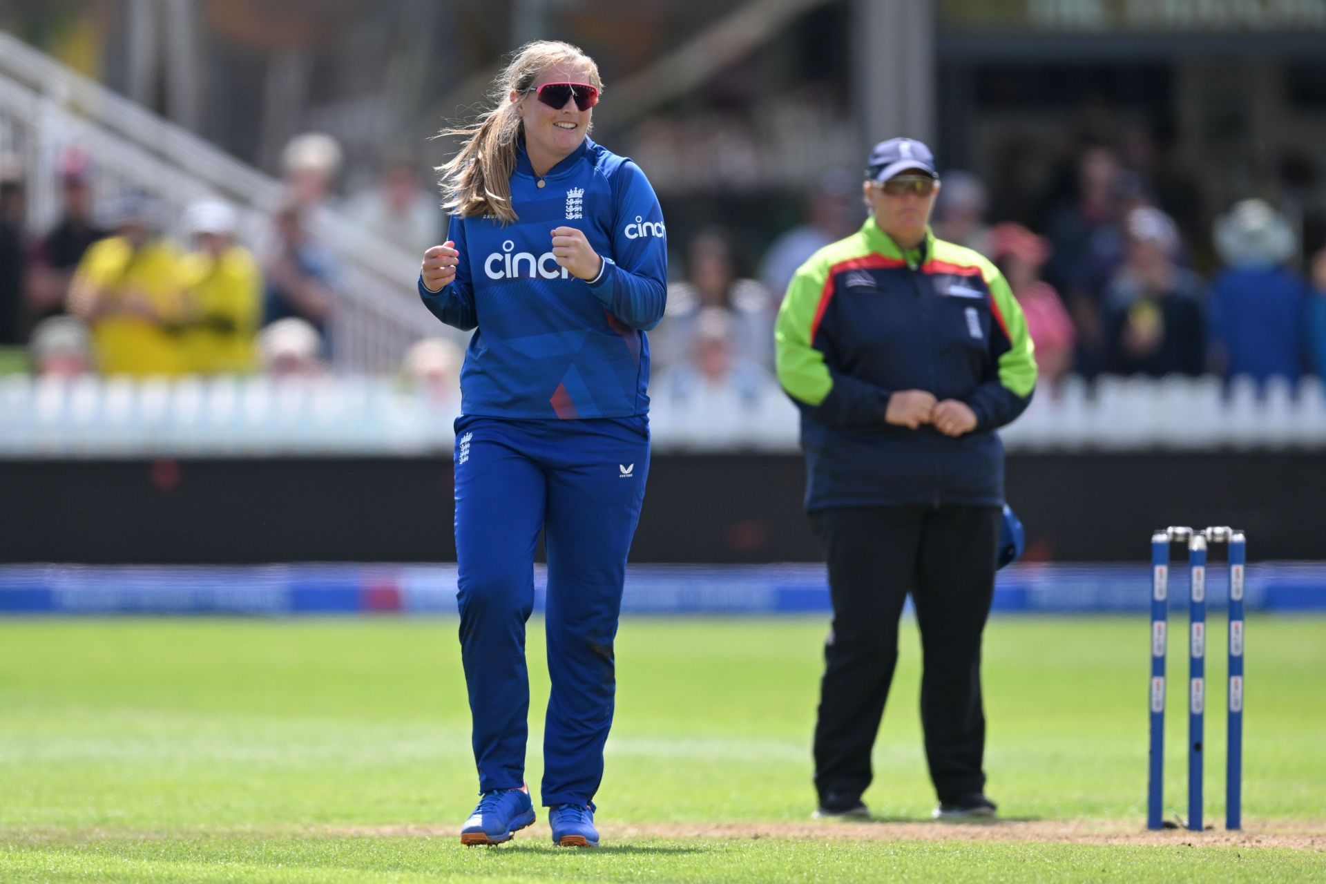 England v Australia - Women&#039;s Ashes: 1st We Got Game ODI