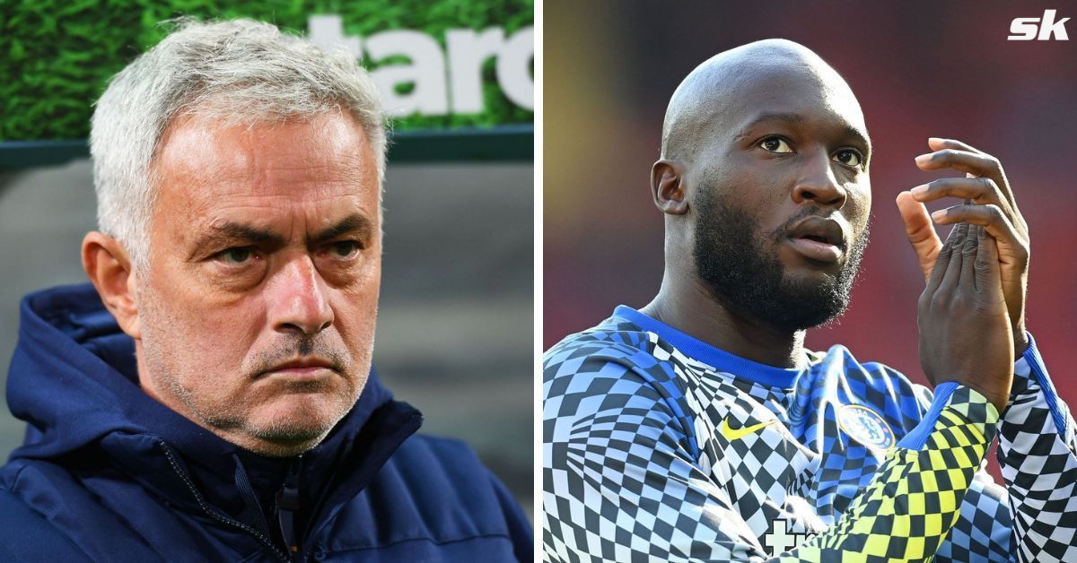 Mourinho and Lukaku to reconnect?