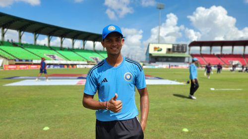 Yashasvi Jaiswal made his debut, but India's opening fortunes didn't change