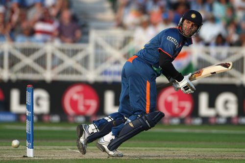 Yuvraj Singh was India's top run-getter at the ICC Twenty20 World Cup 2009.