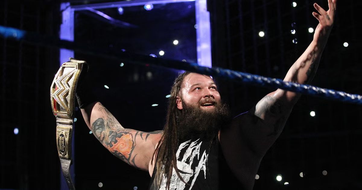 Many stars have paid tribute to Bray Wyatt