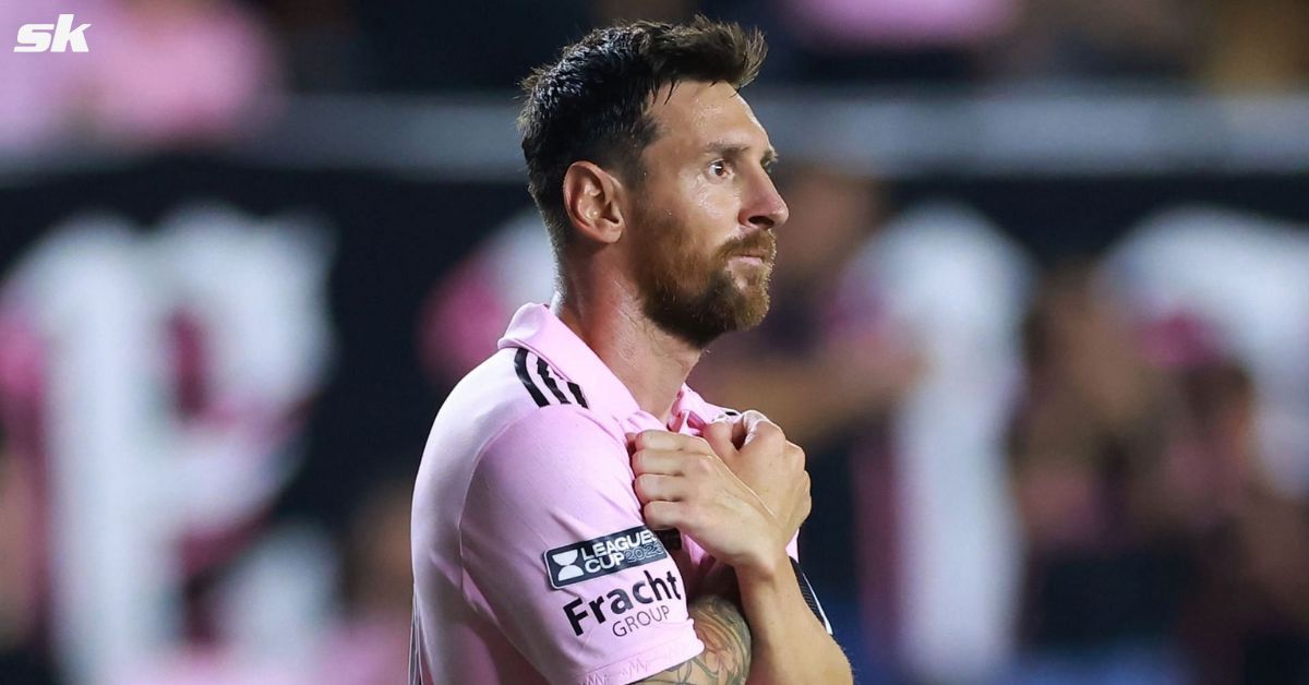 Lionel Messi is on song for Inter Miami