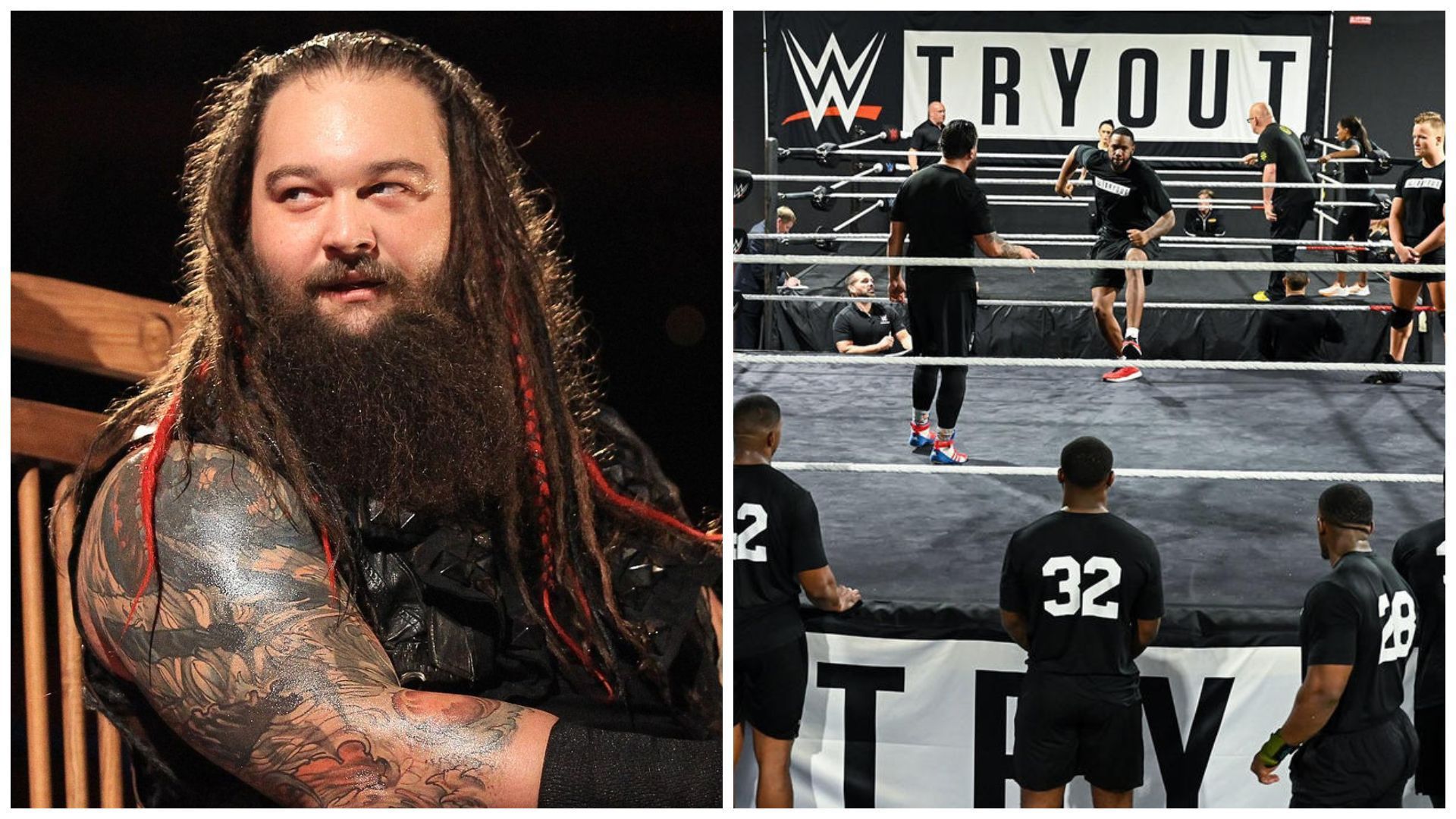 WWE Superstar Bray Wyatt passed away at 36.