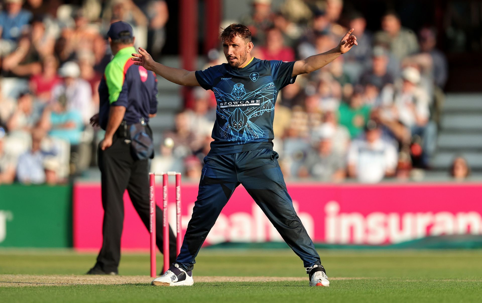 Steelbacks v Derbyshire Falcons - Vitality Blast T20