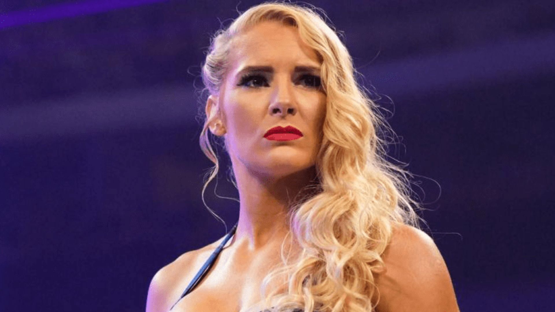 Lacey Evans recently parted ways with WWE