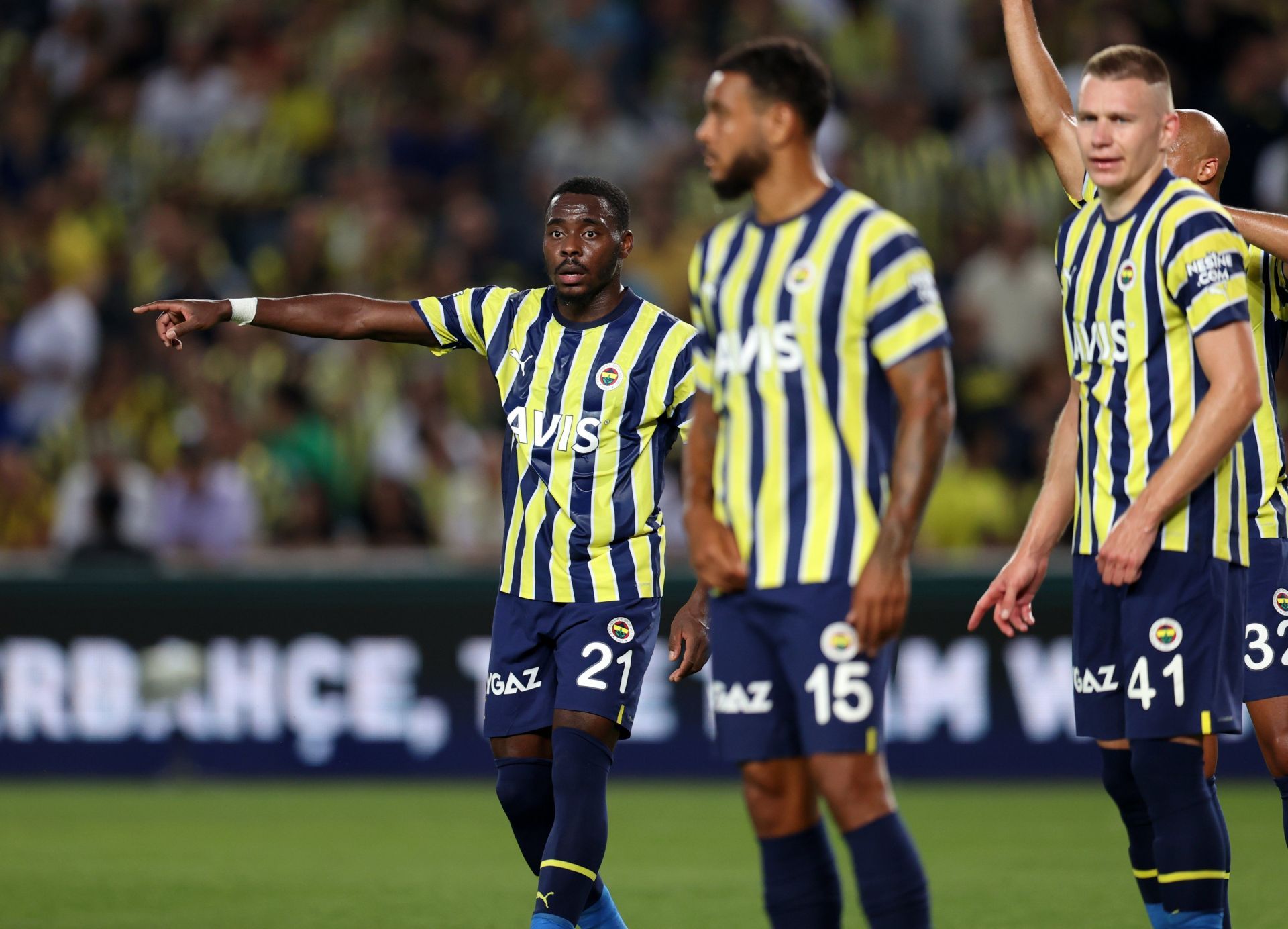 Fenerbahce take on Maribor in the Europa Conference League qualifier on Thursday