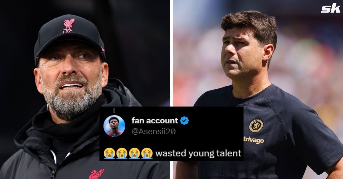 Fans in disbelief as 21-year-old star linked with move to Chelsea and Liverpool joins Saudi club