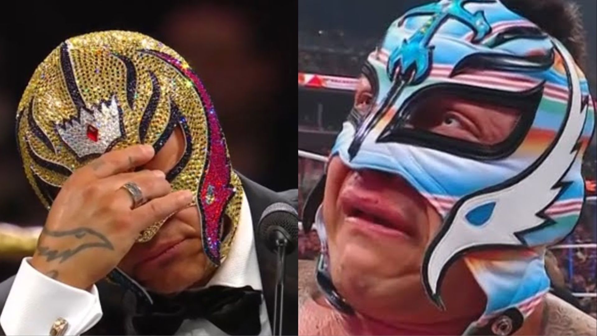 Rey Mysterio is one of the most popular WWE stars.