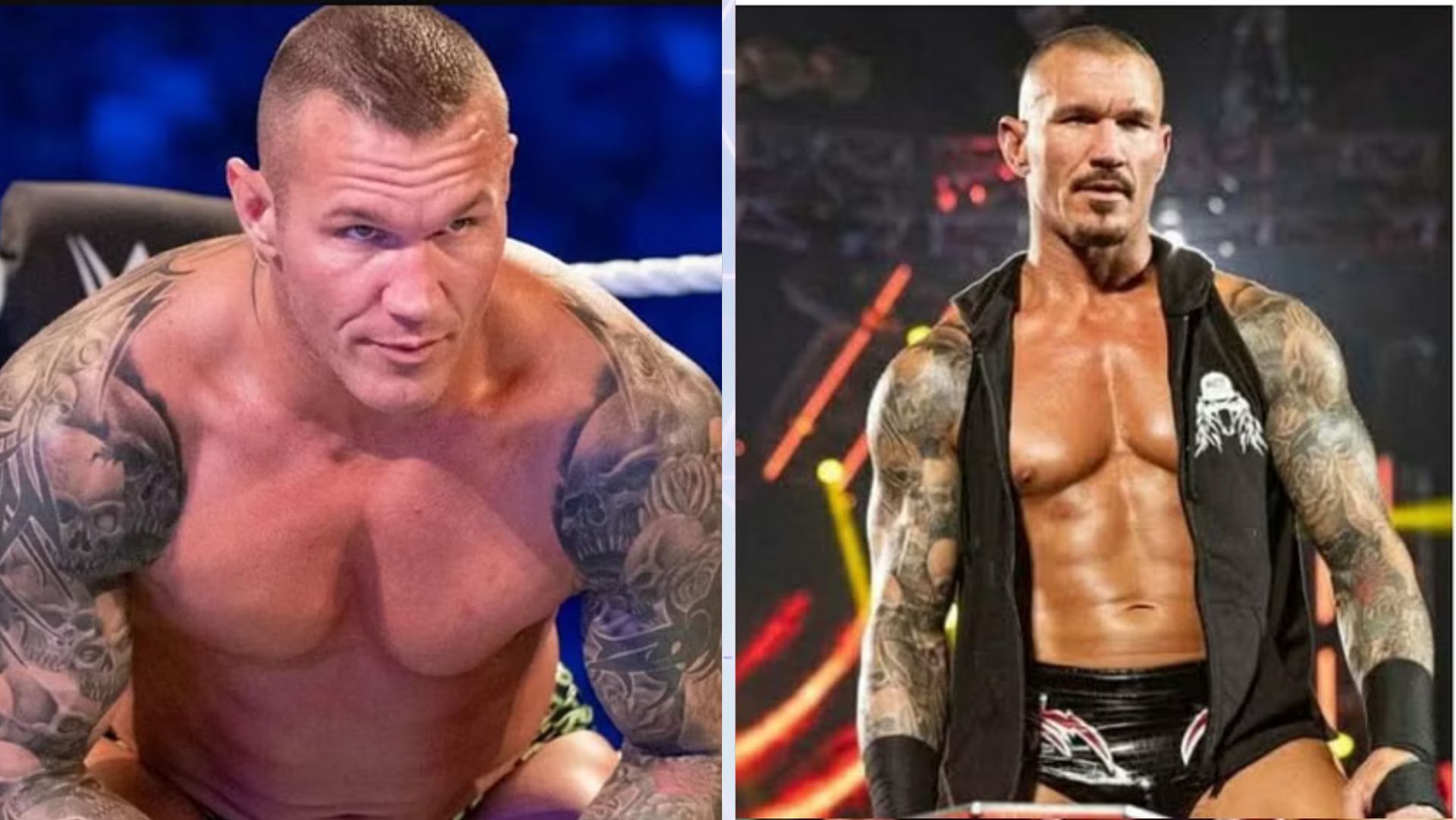 Randy Orton is a 14-time world champion.