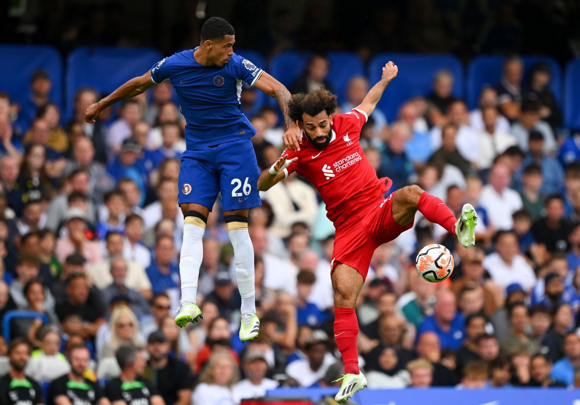 Chelsea FC v Liverpool FC - Premier League