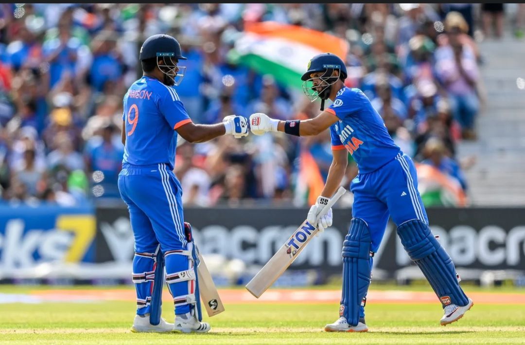 India defeated Ireland by 33 runs in the second T20I [Getty Images] 