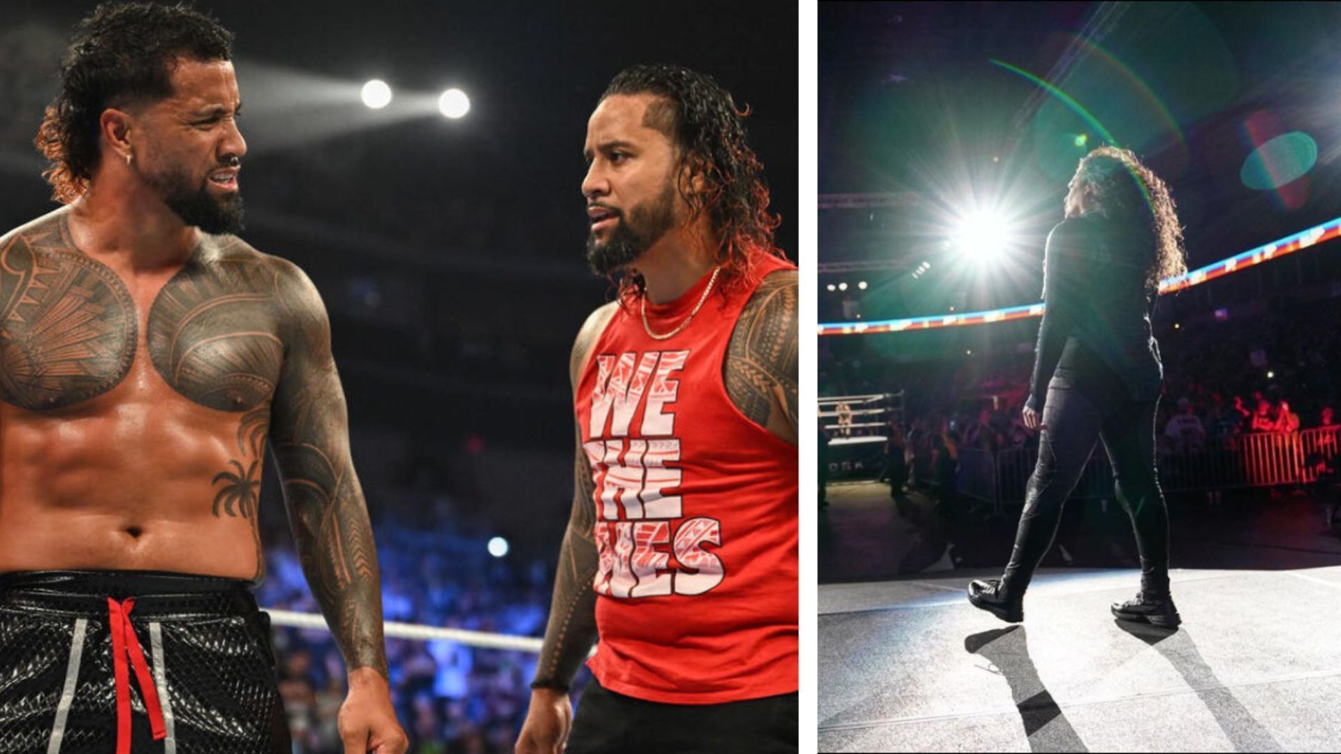 Jimmy and Jey Uso could welcome another name in their feud