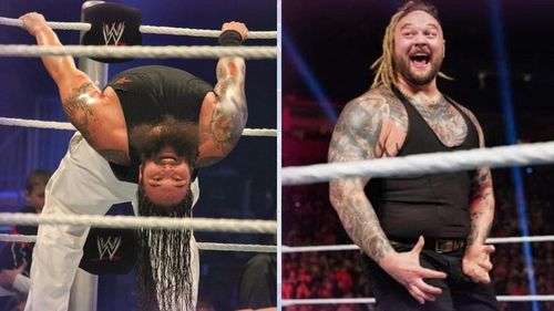 Bray Wyatt had been off TV since February