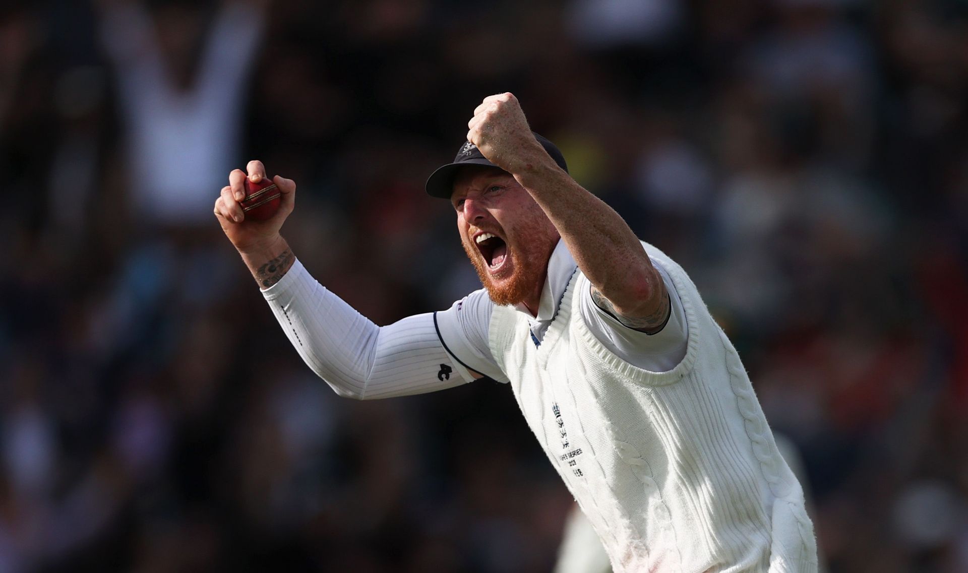 England v Australia - LV= Insurance Ashes 5th Test Match: Day Five