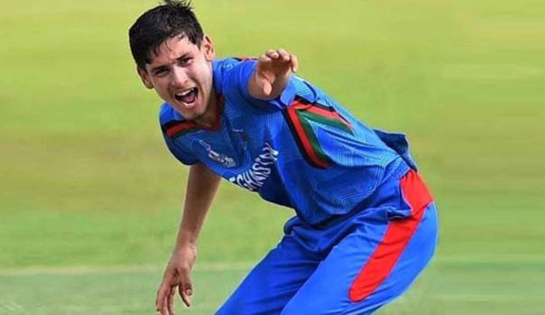 Noor Ahmad is back in the Afghanistan ODI squad that is currently playing Pakistan
