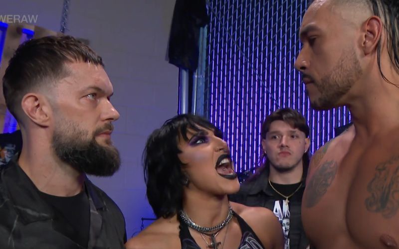 WWE has subtly hinted towards The JudgmentDay leader, is it Rhea Ripley?