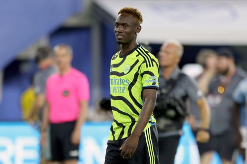 Folarin Balogun has admirers at Stamford Bridge.