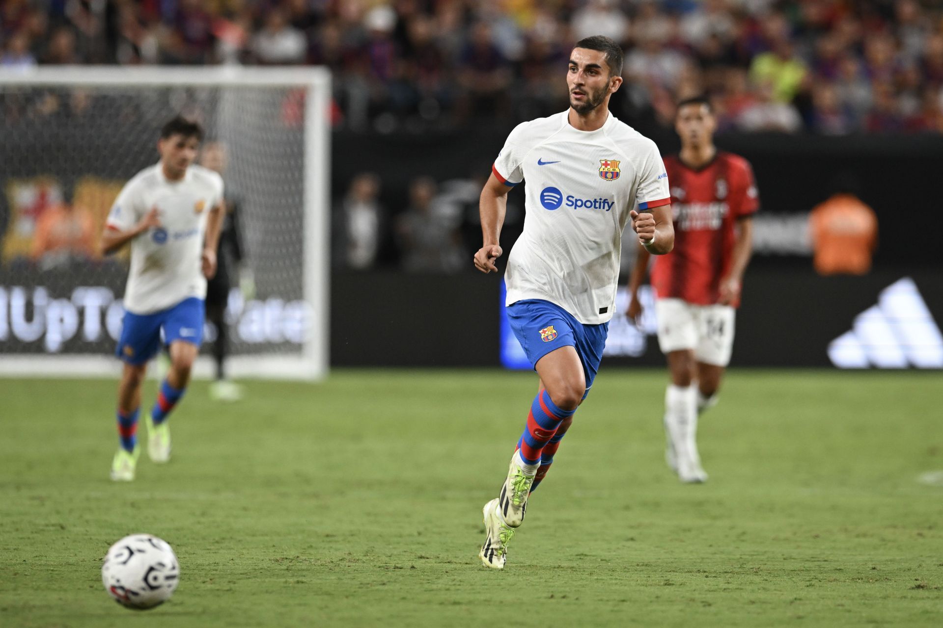 AC Milan v FC Barcelona - Preseason Friendly