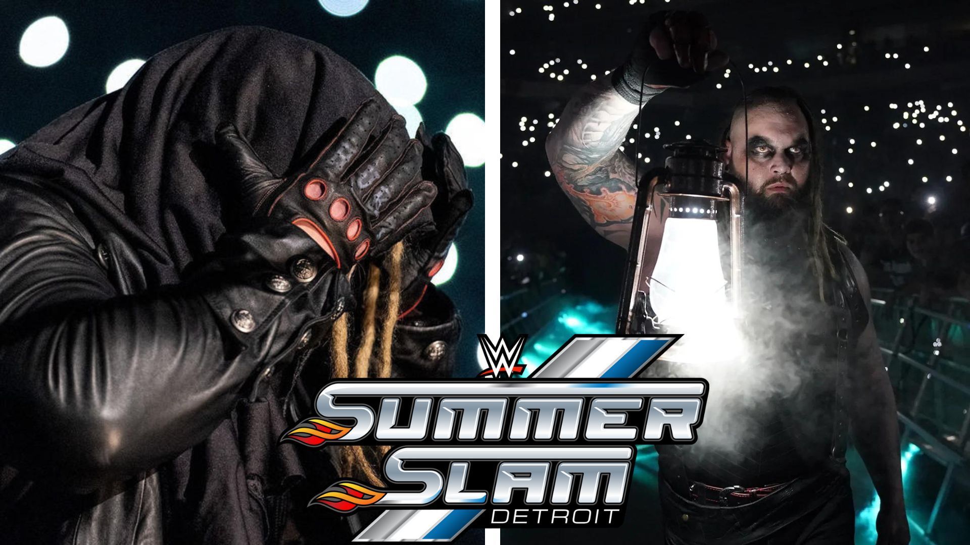 Bray Wyatt Return 33yearold star close to Bray Wyatt to make WWE