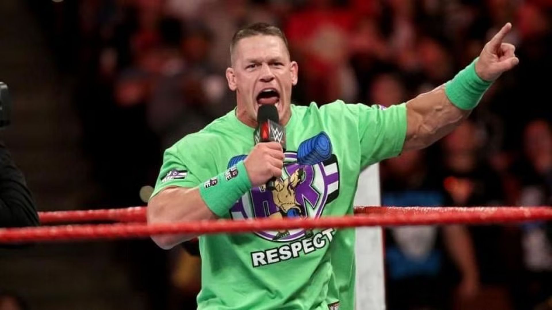 Former WWE Champion discloses disinterest in facing John Cena in India ...