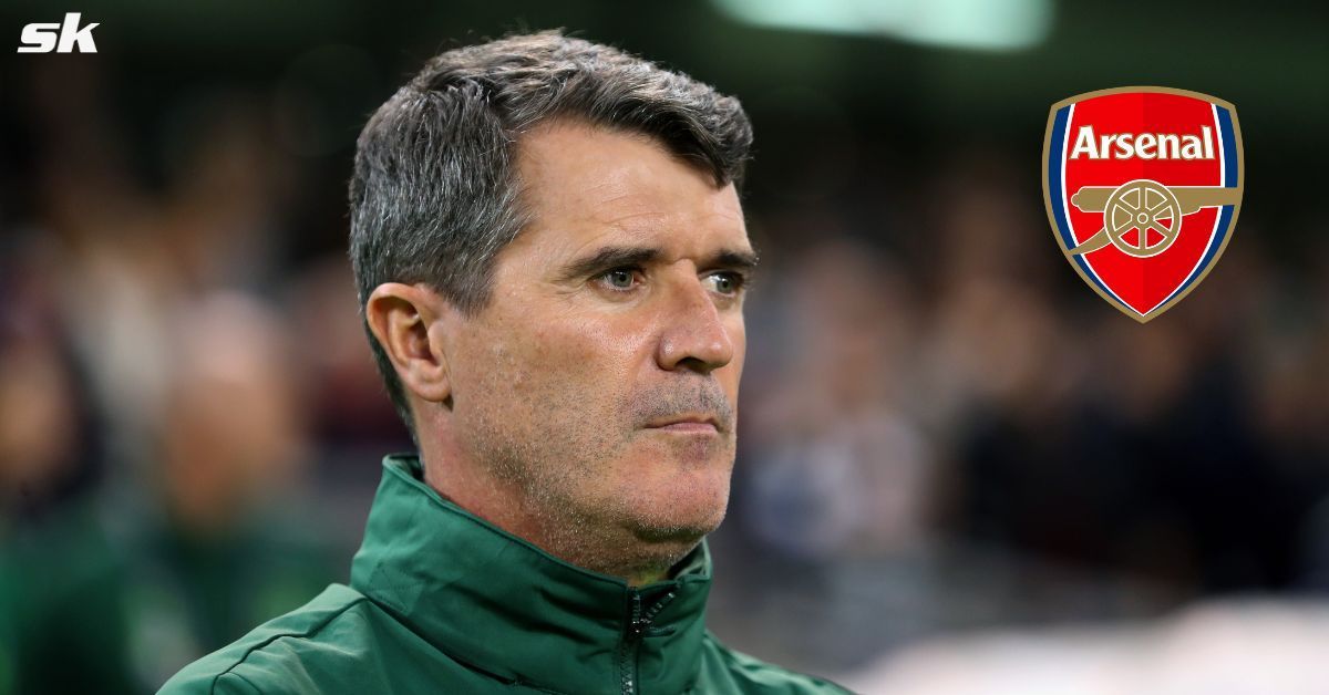 Roy Keane isn