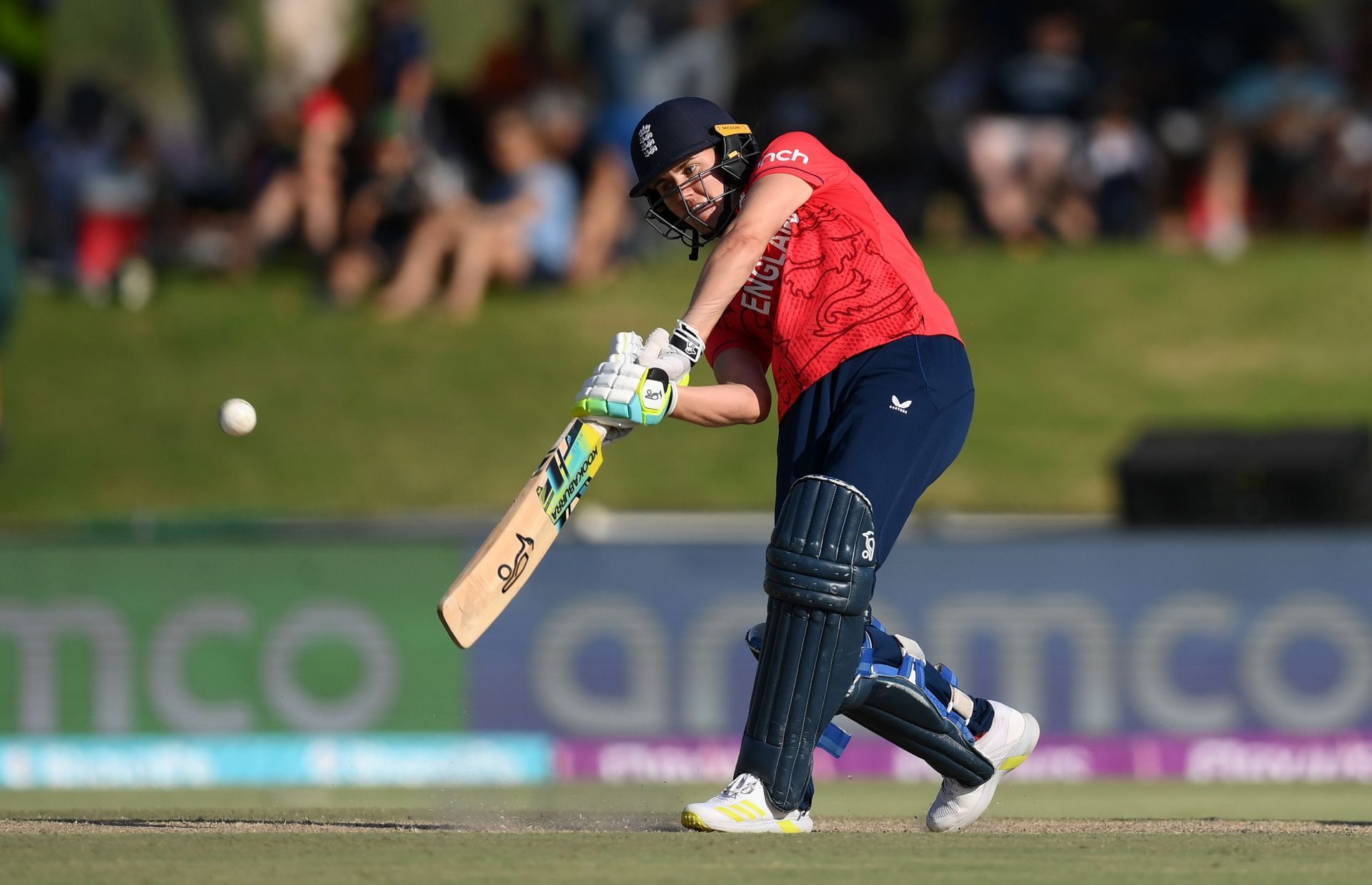 Nat Sciver-Brunt stepped up