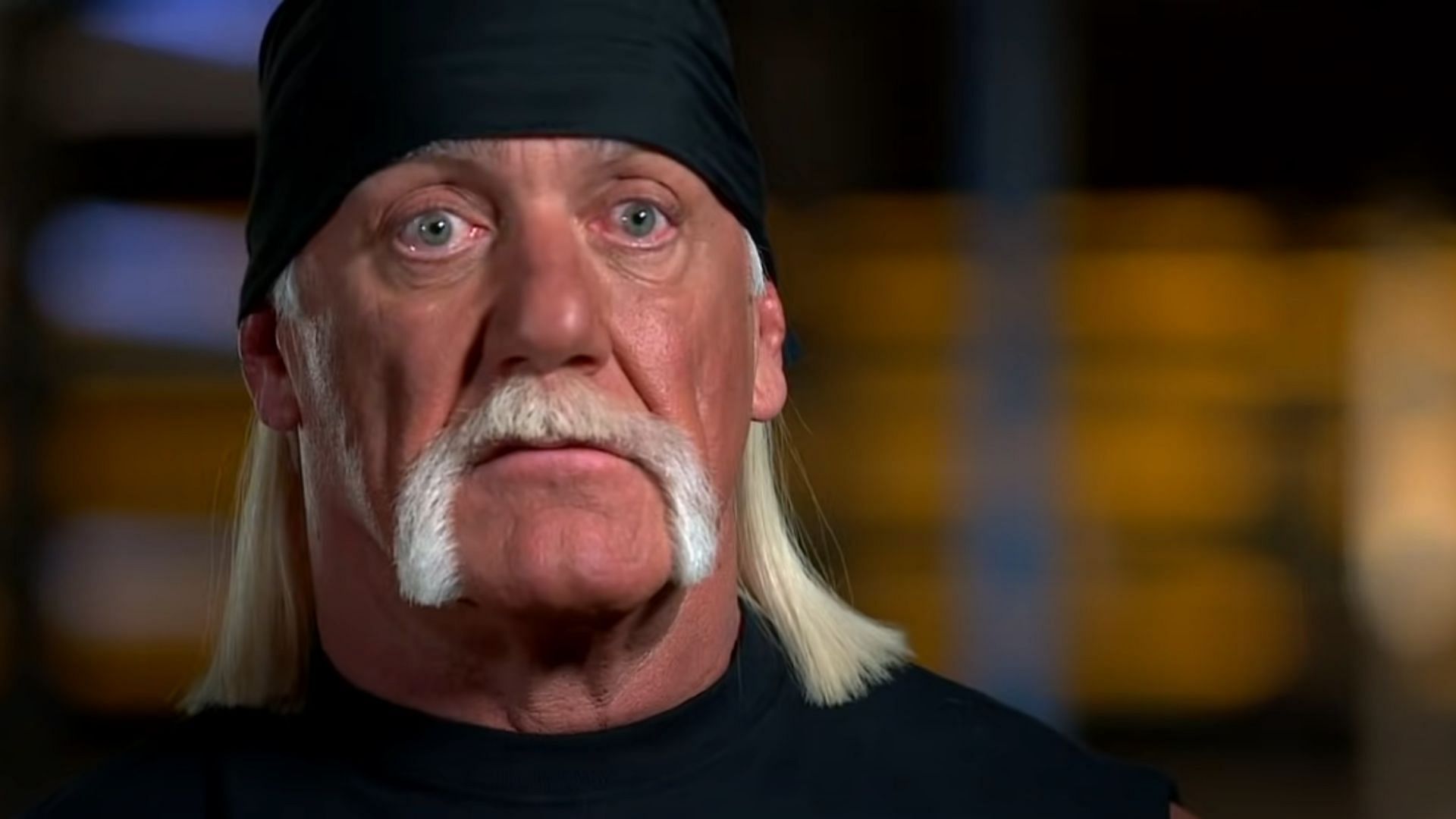 Two-time WWE Hall of Famer Hulk Hogan
