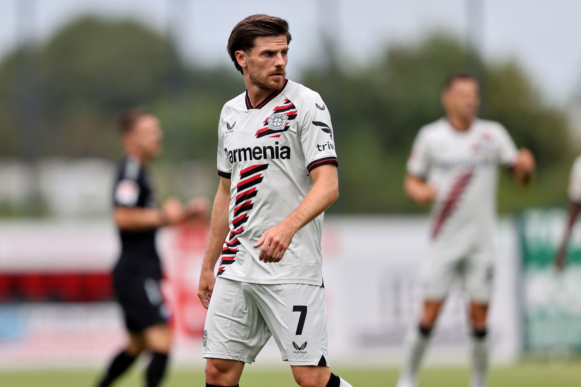 Bayer 04 Leverkusen v SC Paderborn - Pre-Season Friendly