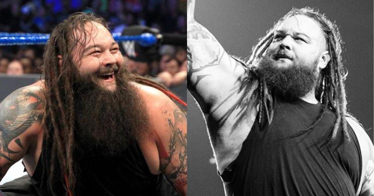 Former WWE Superstar Bray Wyatt died on 24-08-2023