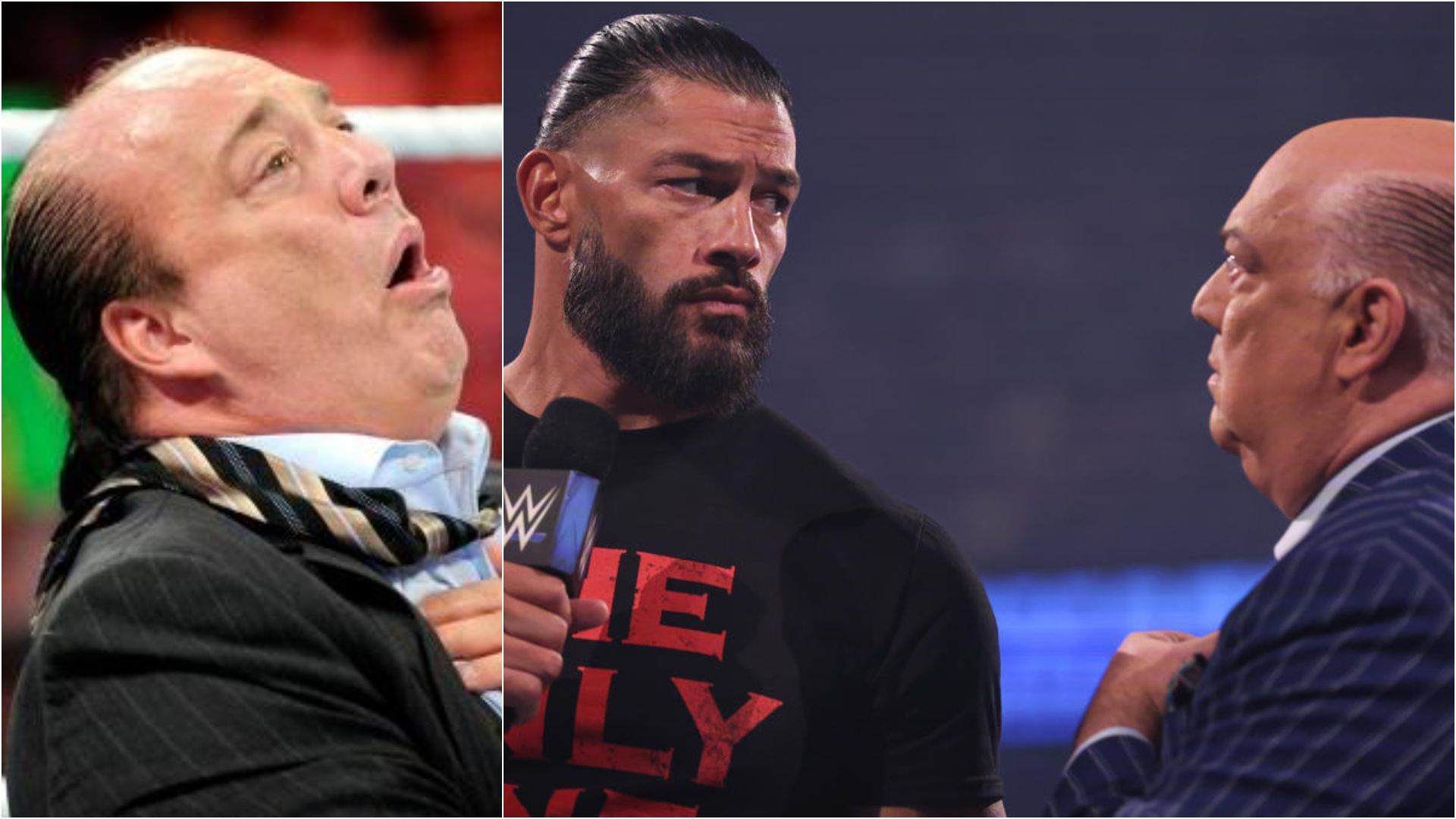 The Bloodline is reaching the end in WWE.