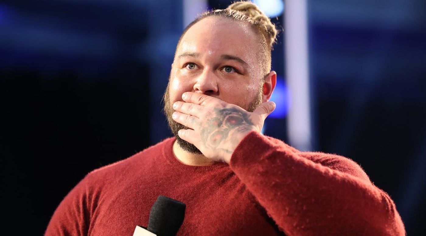 Bray Wyatt passed away last week