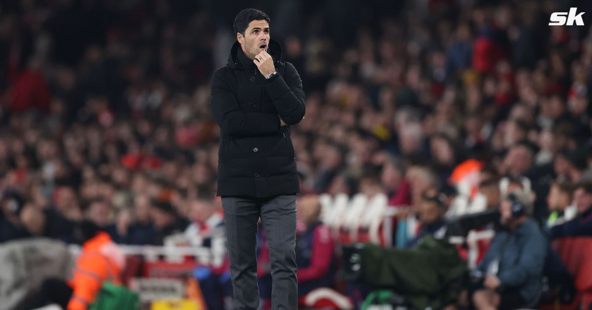 Mikel Arteta (above) is keen on Brentford