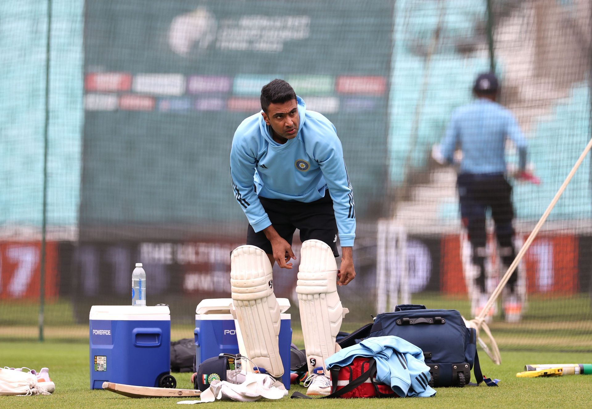 India Training - ICC World Test Championship Final 2023