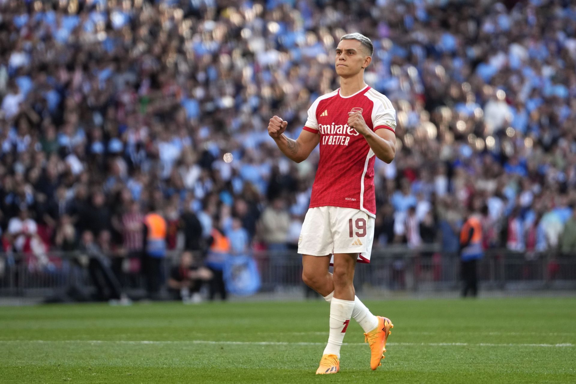 Britain Soccer Community Shield