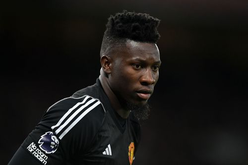 Andre Onana put United's attackers on blast.