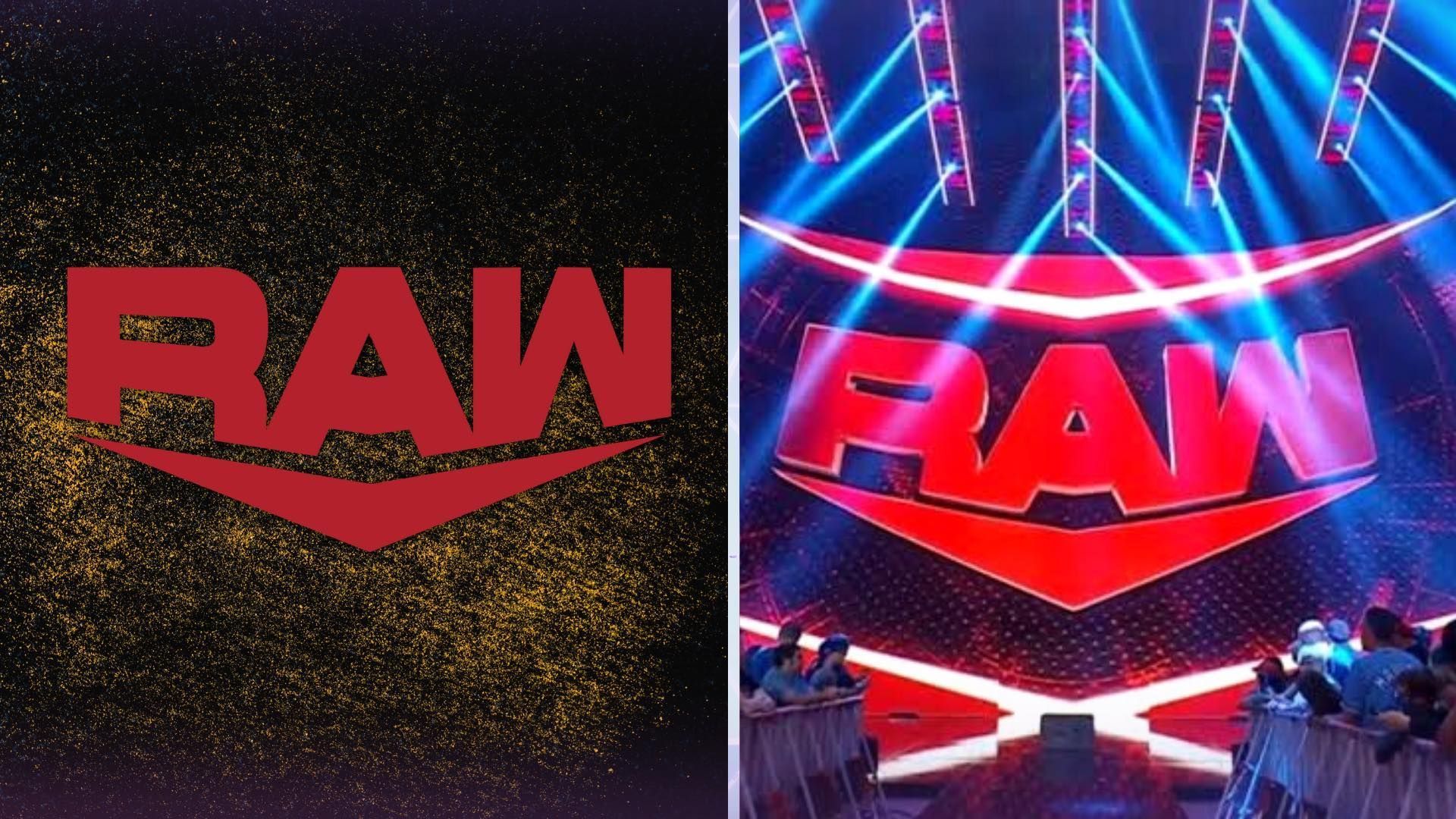 RAW logo