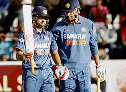 Suresh Raina's blazing knock helped India seal the series against Zimbabwe.