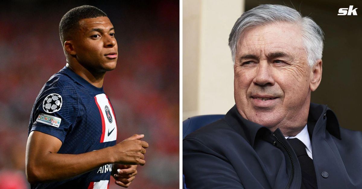 Real Madrid eye new attacker with Kylian Mbappe set to stay at PSG