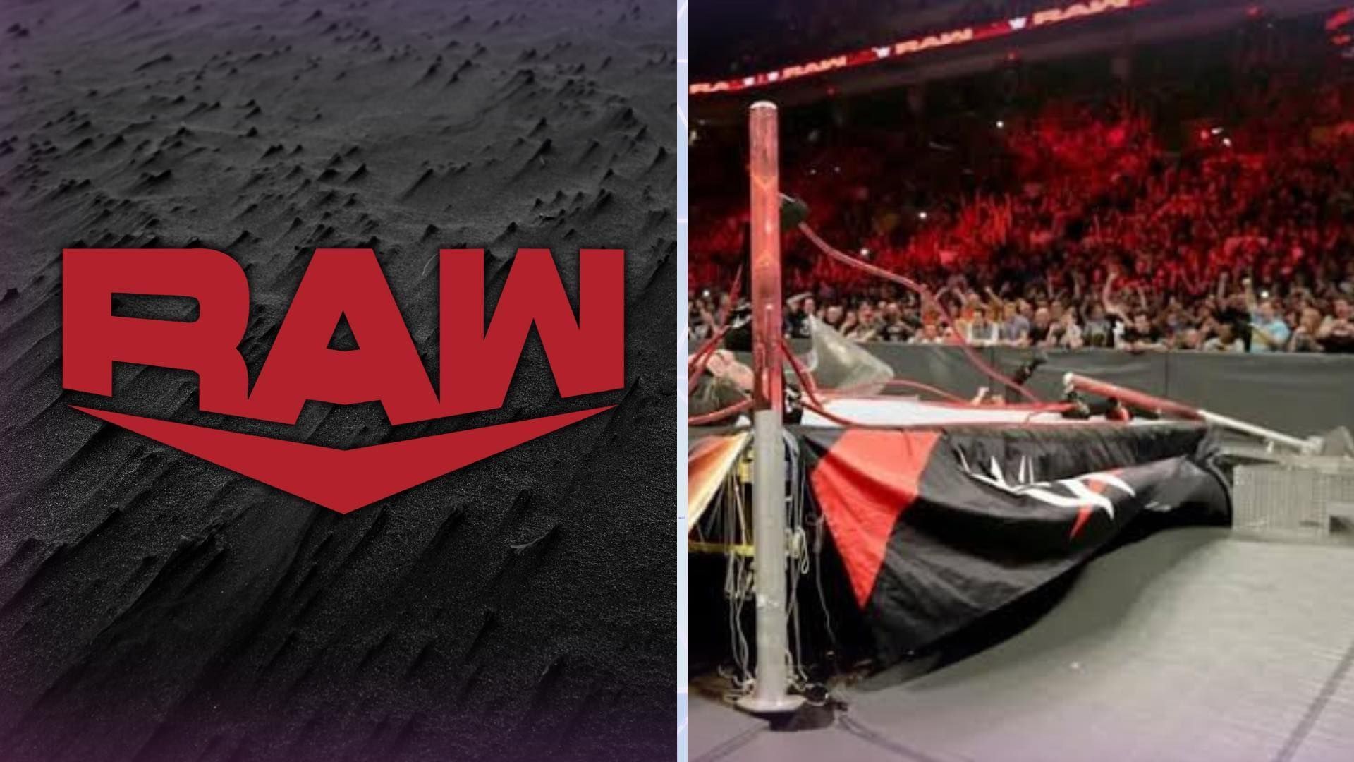 WWE RAW this week was live from FedExForum in Memphis, Tennessee