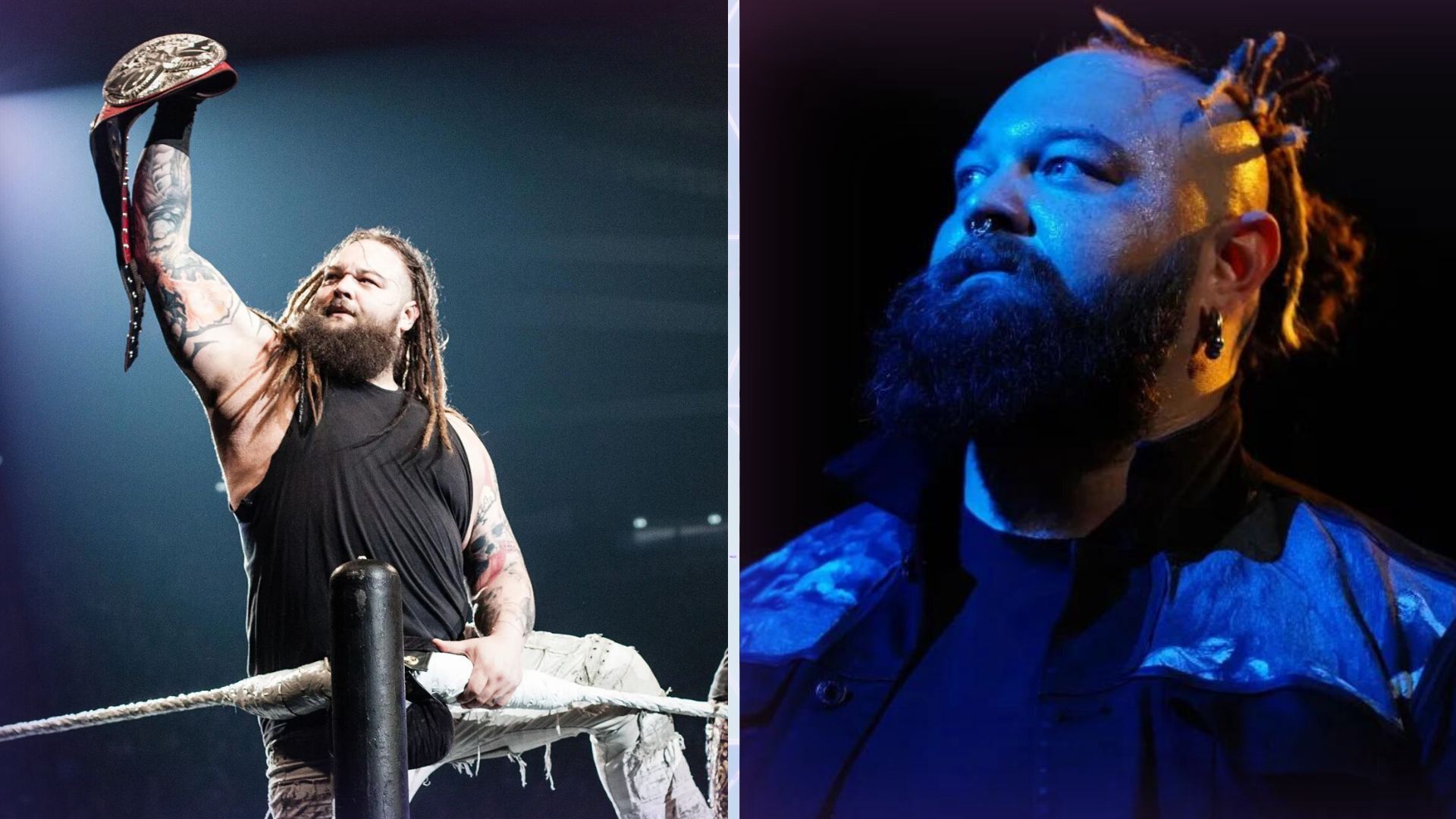 Bray Wyatt has passed away at only 36