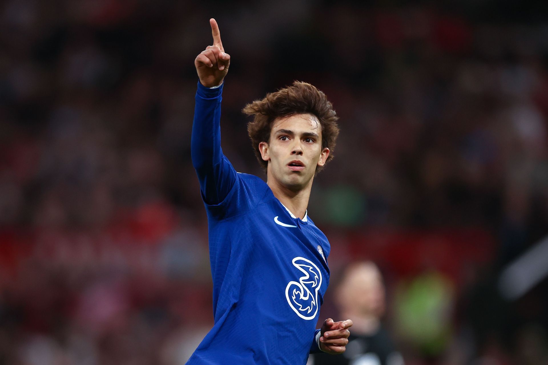 Joao Felix has admirers at Anfield.