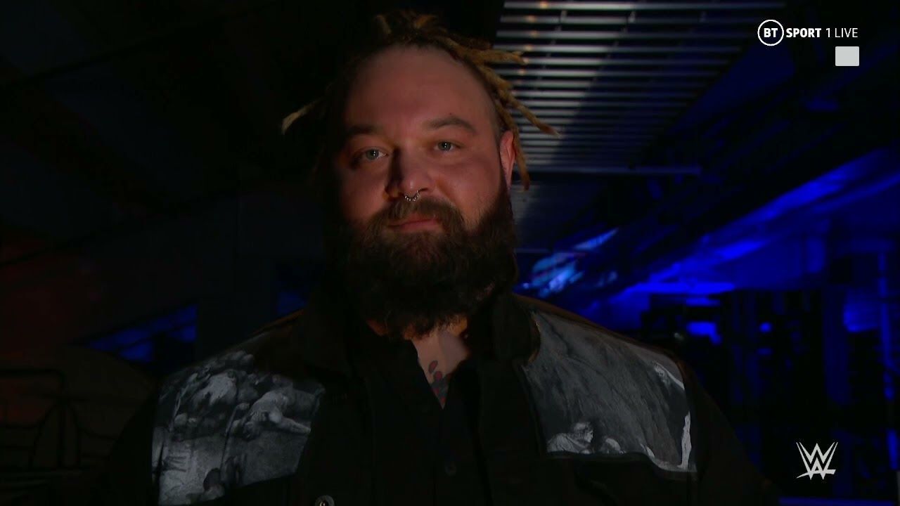 Bray Wyatt passed away earlier this week.