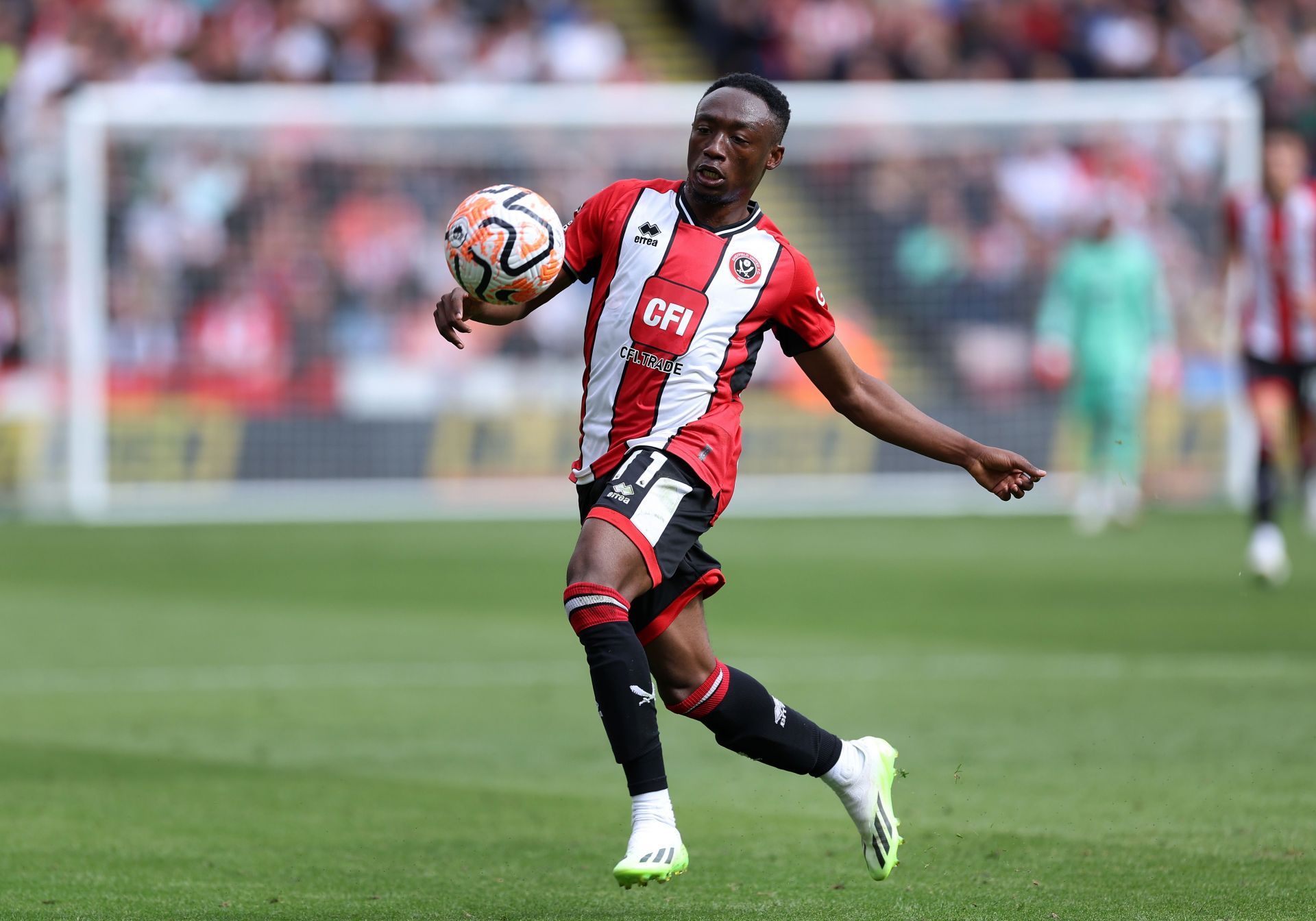 Sheffield United v Manchester City - Premier League