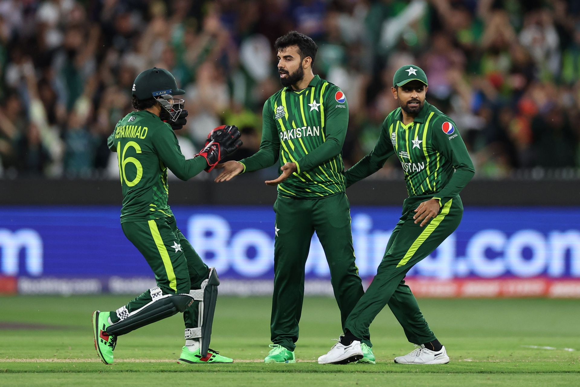 Pakistan v England - ICC Men