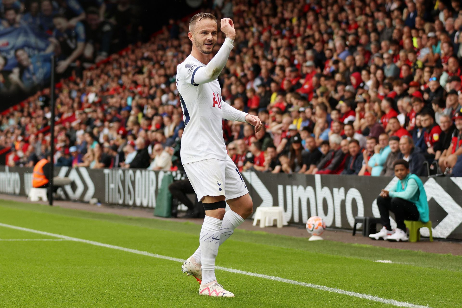 AFC Bournemouth v Tottenham Hotspur - Premier League