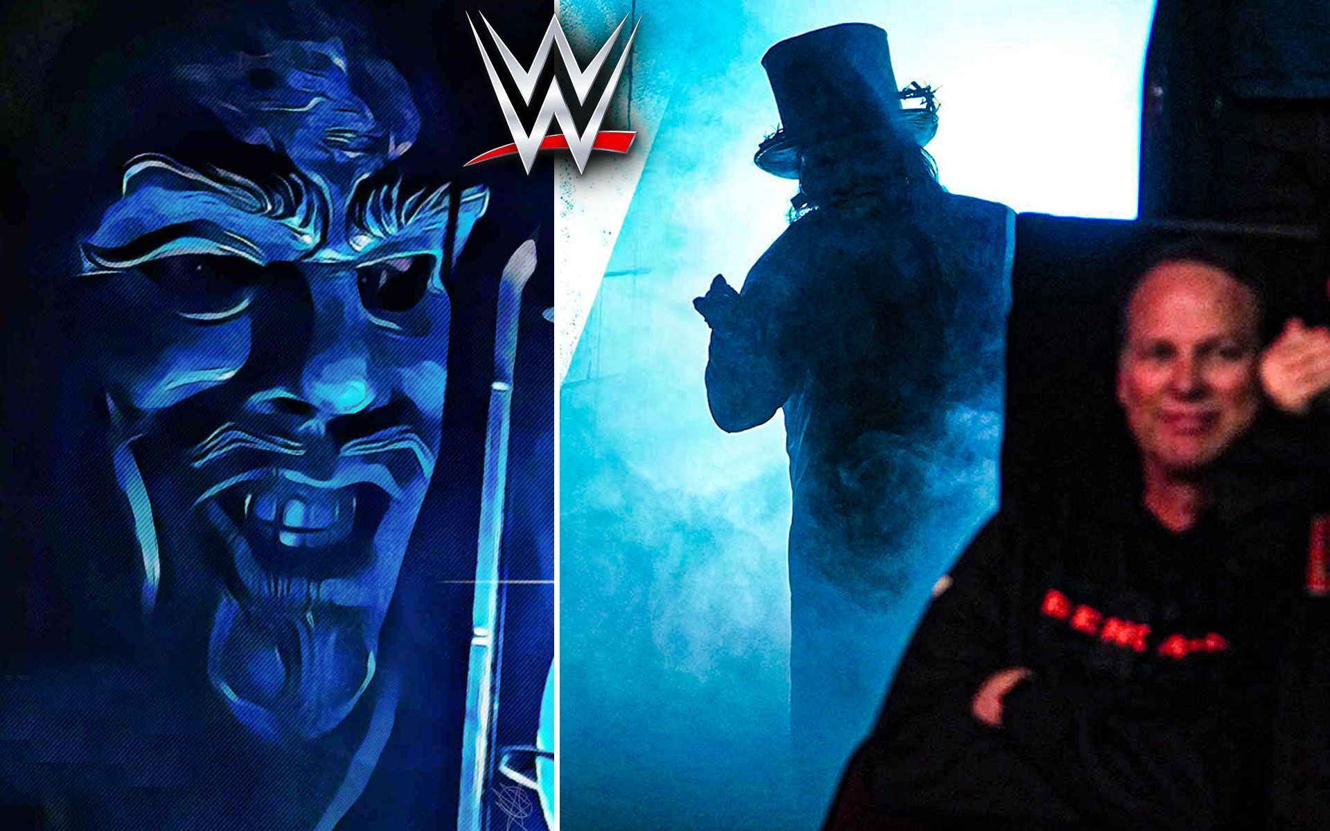 Will Uncle Howdy still make his WWE return?