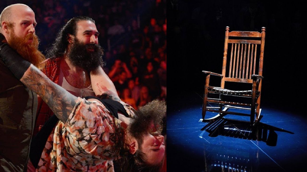 The Wyatt Family originally had three members