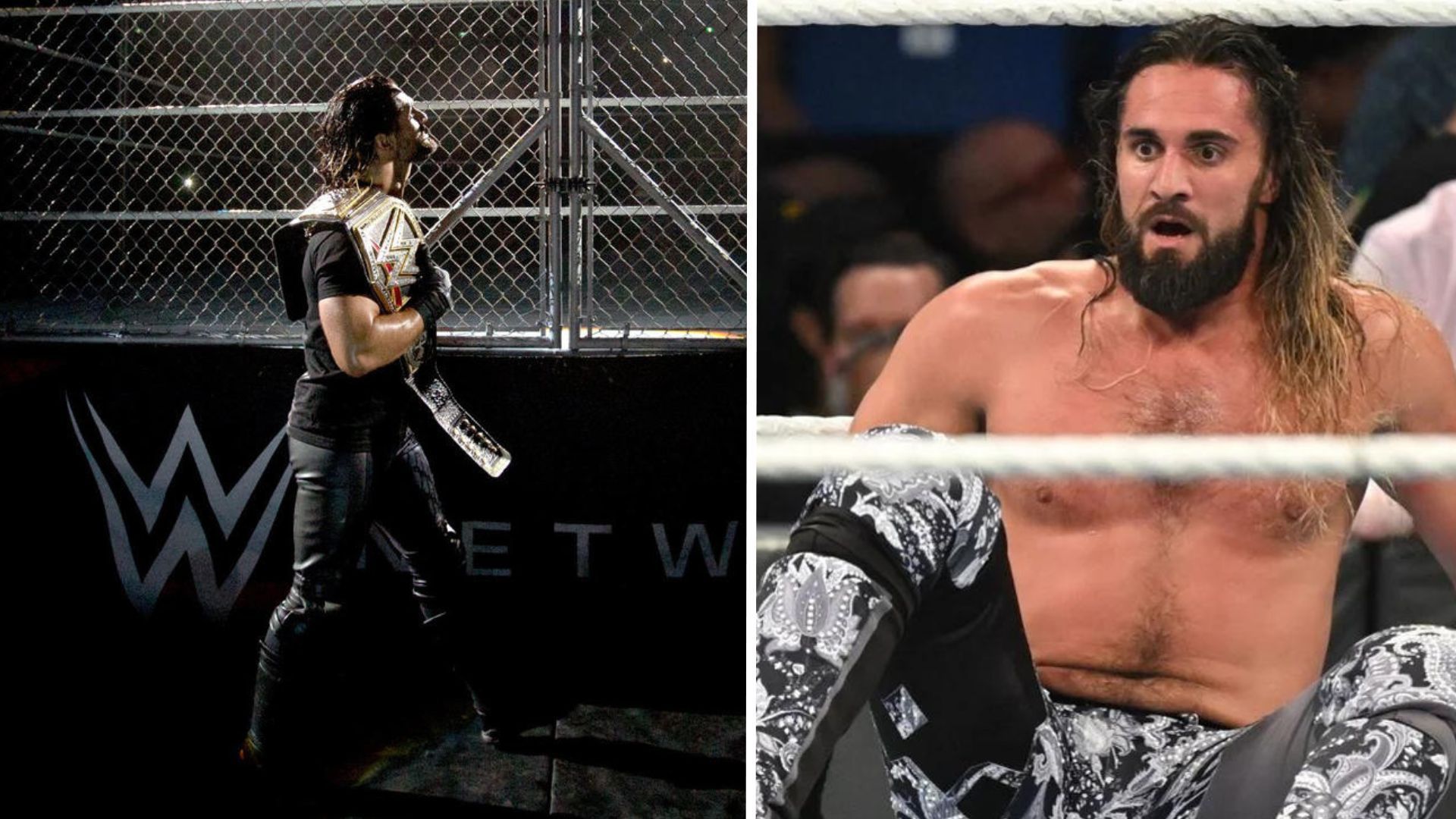 Seth Rollins could meet his new opponent on tonight