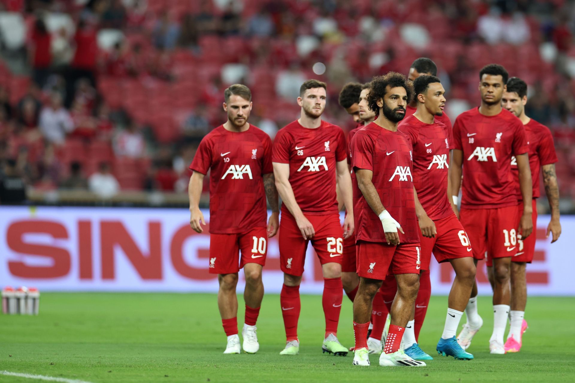 Liverpool FC v Bayern Muenchen - Pre-Season Friendly