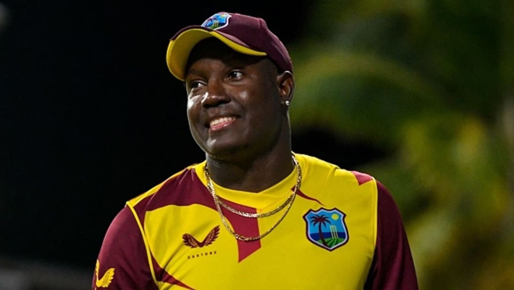 West Indies captain Rovman Powell.